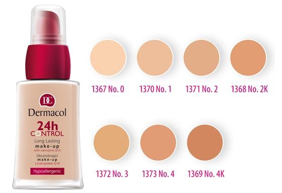 Dermacol 24 hod
