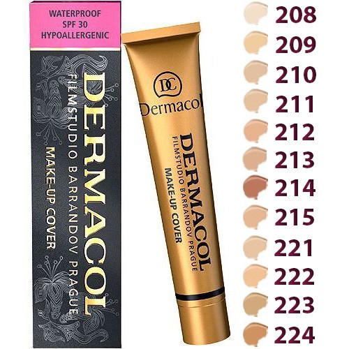 Dermacol Cover